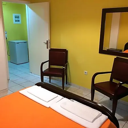 Apartahotel Argo Near Nafplio 3*