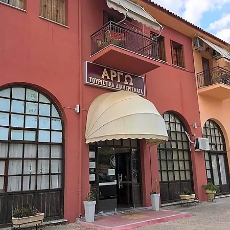 Apartahotel Argo Near Nafplio Nea Kios