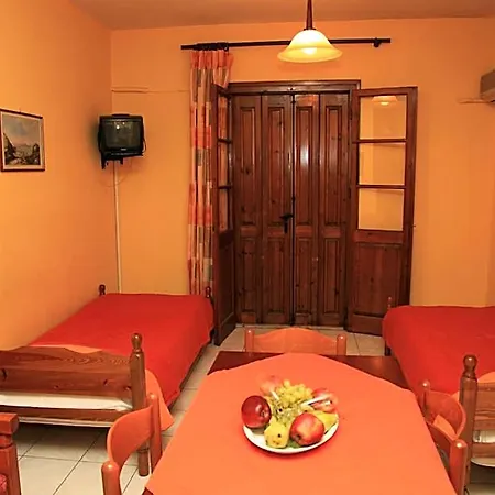 Argo Near Nafplio 3*