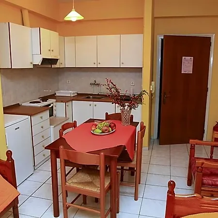 Argo Near Nafplio Lejlighedshotel Nea Kios