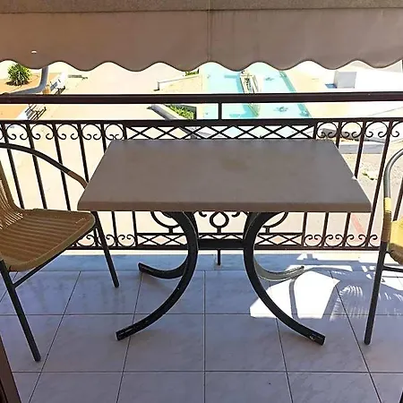 Apartahotel Argo Near Nafplio