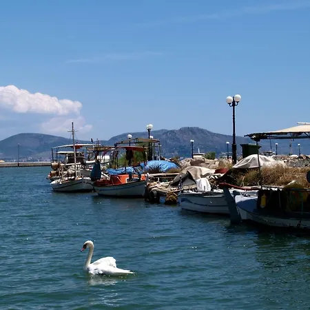 Aparthotel Argo Near Nafplio Néa Kios