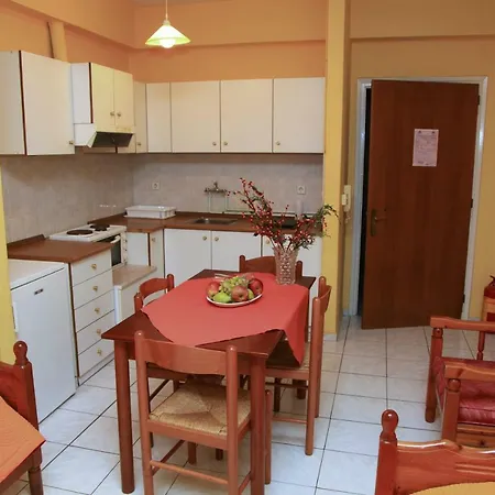 公寓式酒店 Argo Near Nafplio 3*