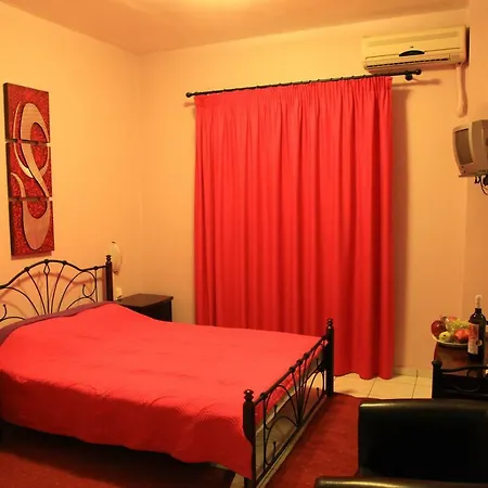 Aparthotel Argo Near Nafplio Néa Kios