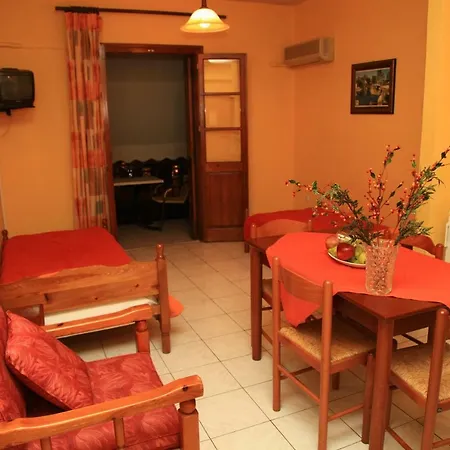 公寓式酒店 Argo Near Nafplio 新基奥斯