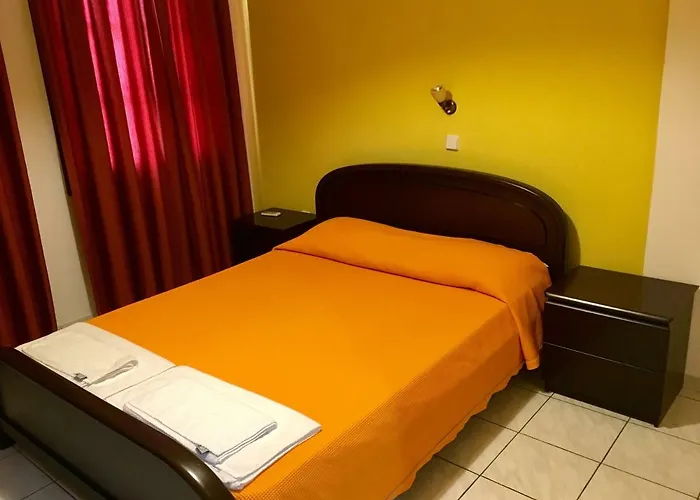 Argo Near Nafplio Aparthotel