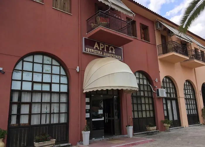 Aparthotel Argo Near Nafplio 3*