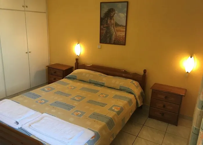 Aparthotel Argo Near Nafplio Nea Kios