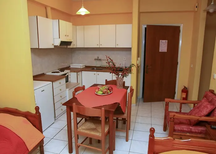 Aparthotel Argo Near Nafplio 3*