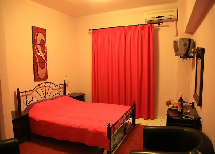 Aparthotel Argo Near Nafplio Nea Kios