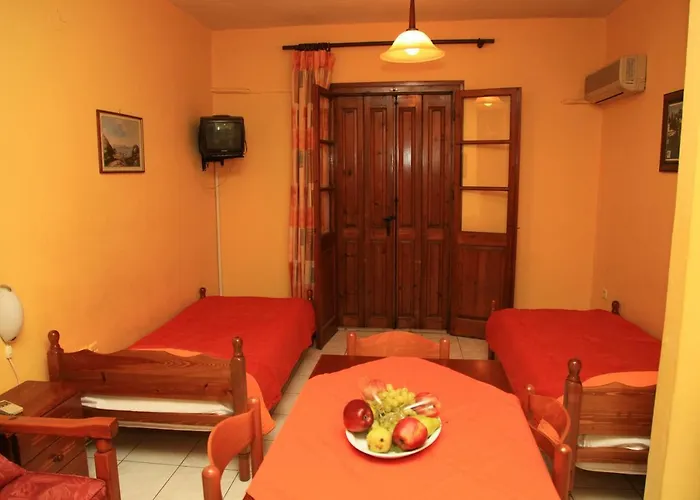 Argo Near Nafplio Aparthotel Nea Kios