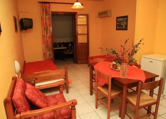 Aparthotel Argo Near Nafplio Nea Kios